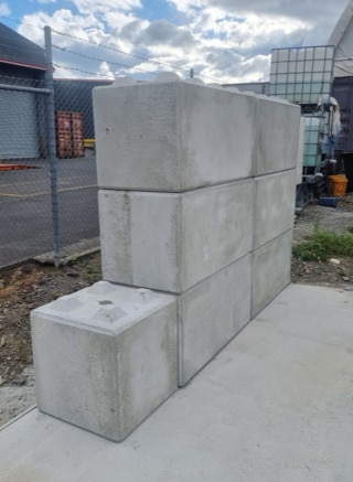 KBLOXX WALLS